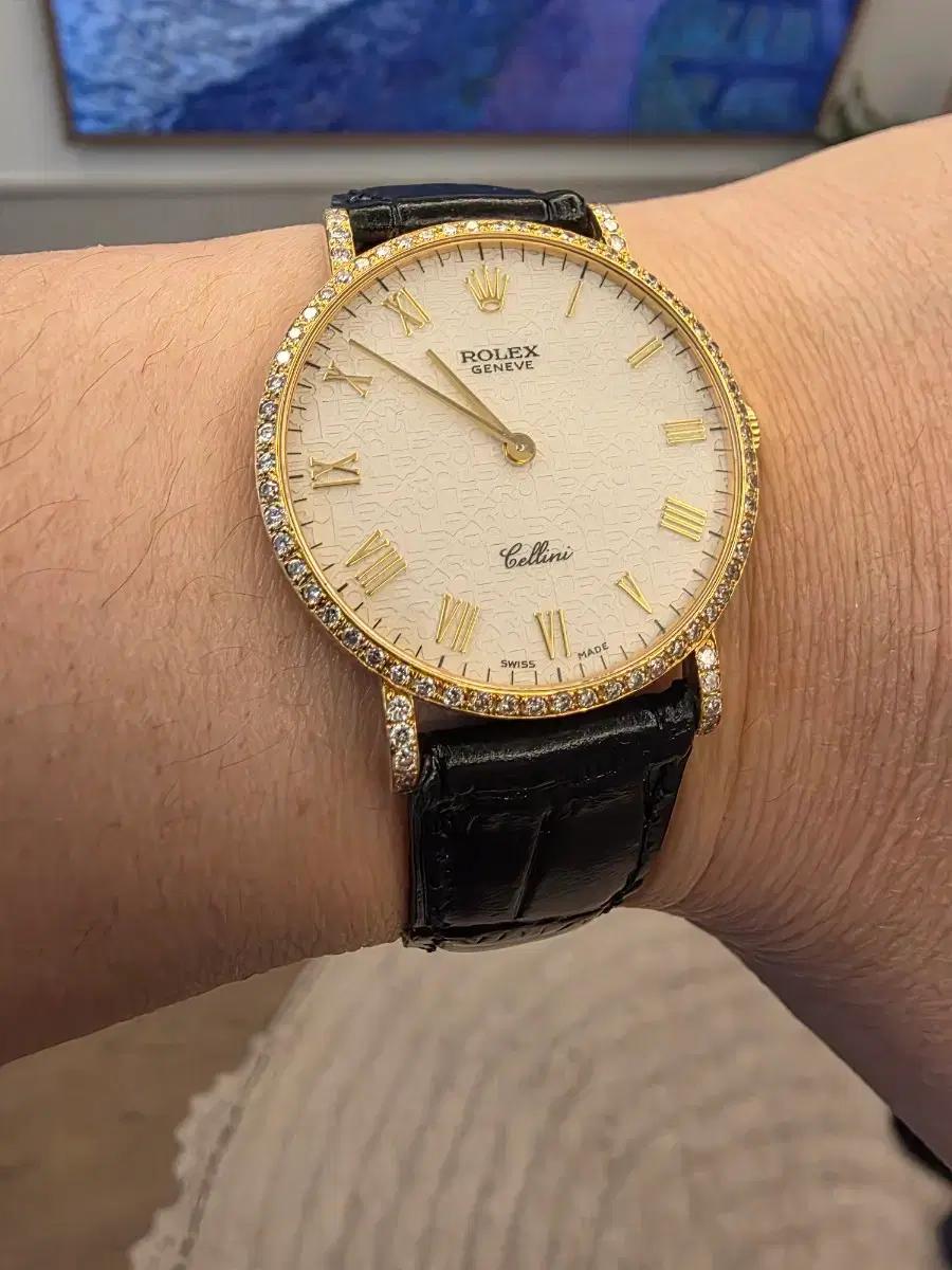 [판/교] 롤렉스 첼리니 (Rolex Cellini) Ref. 5112