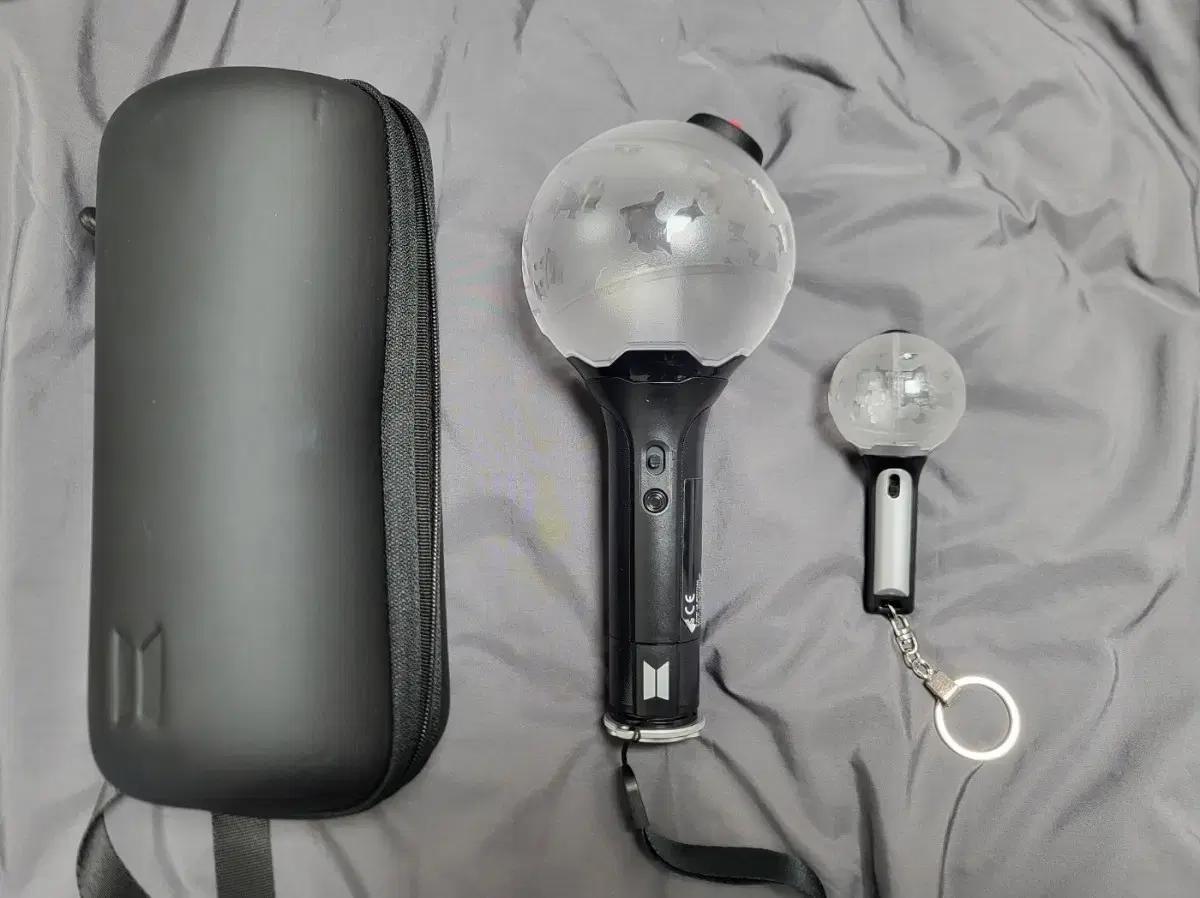 BTS 방탄소년단 아미밤 ver3, 케이스, 키링 일괄판매