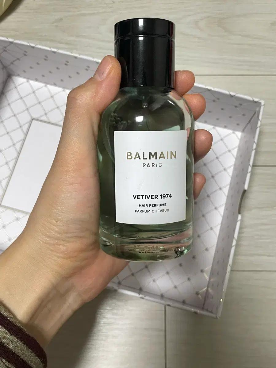발망 헤어 베티버 1974 퍼퓸 100ml