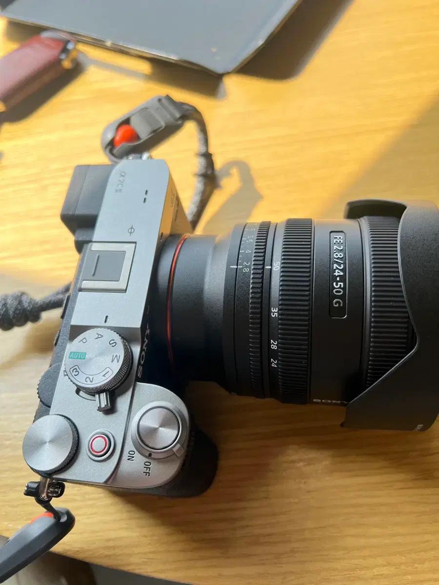 소니 a7c2