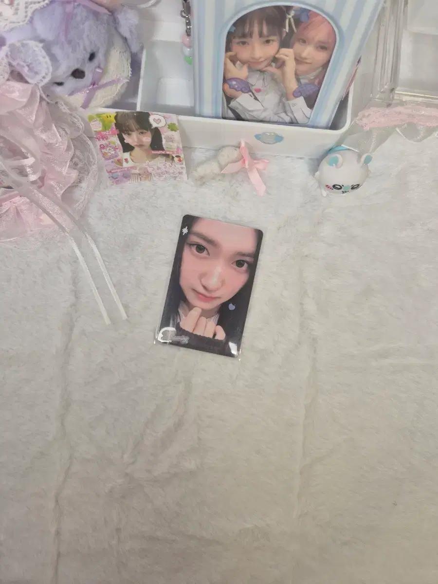 아이브 얼빡 이서