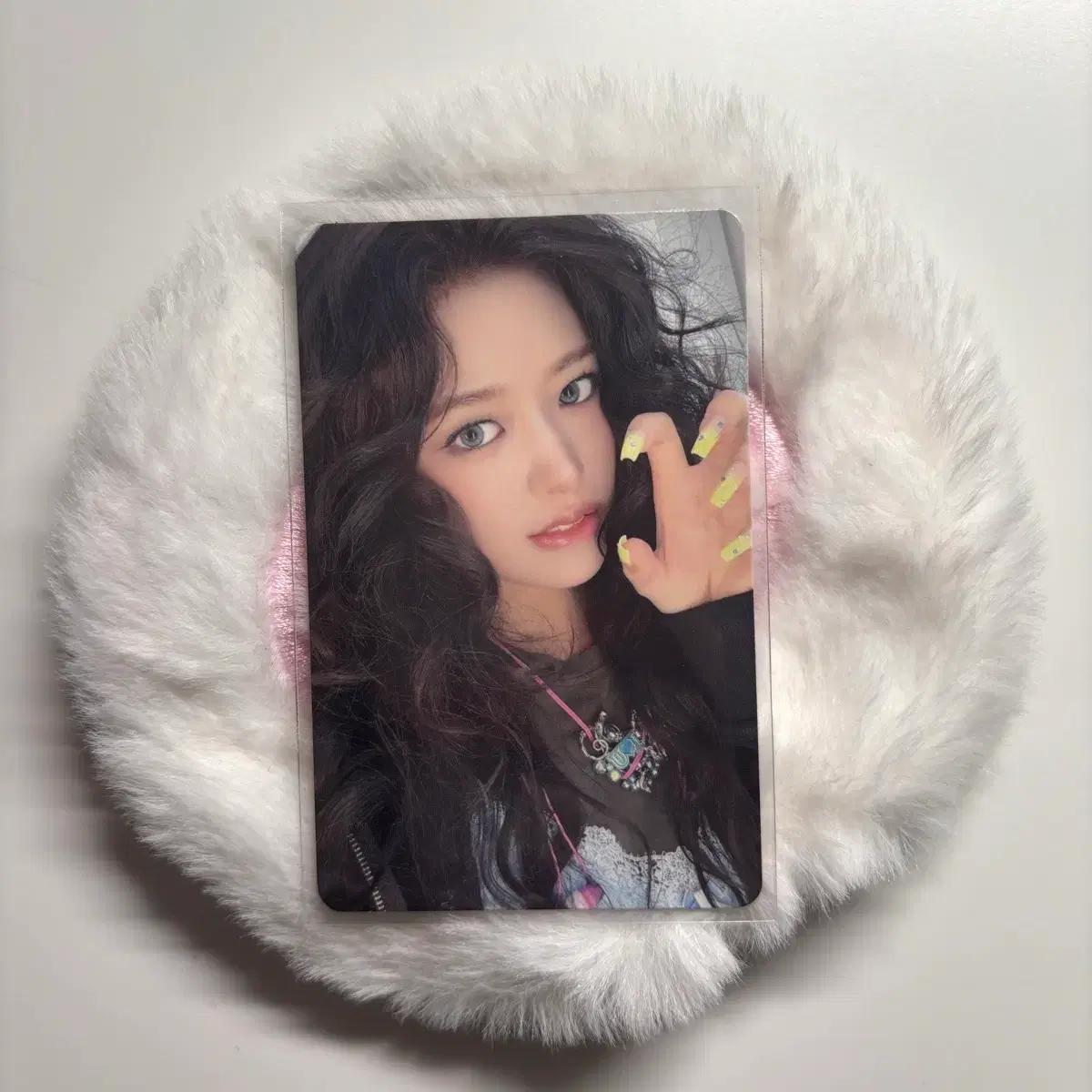 아이브 유진 리바이브 앨포