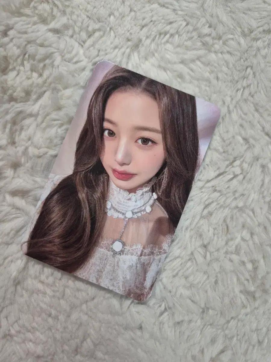 아이브 장원영 엠디포카