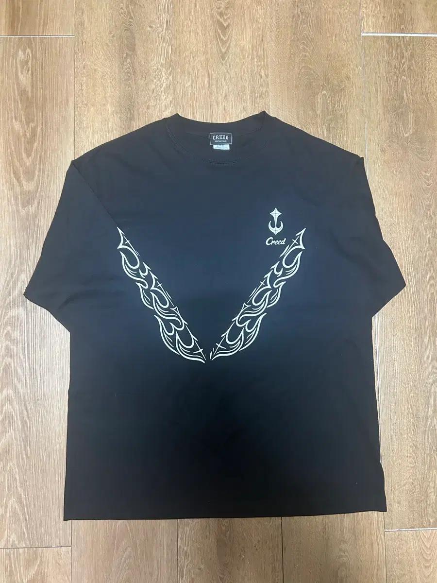 THUG CLUB x CREED LONG SLEEVE