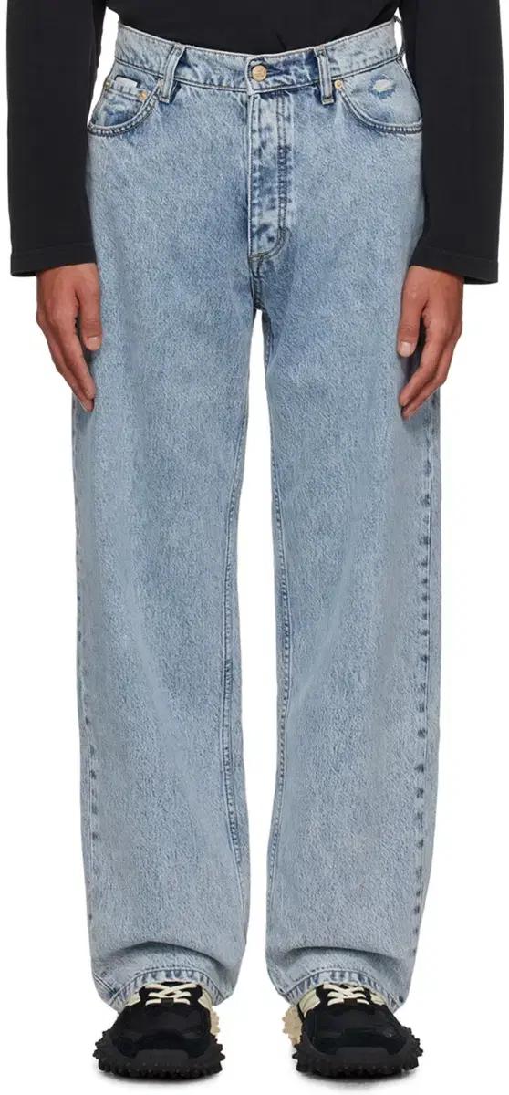 EYTYS Benz Jeans 이티스 벤즈 데님
