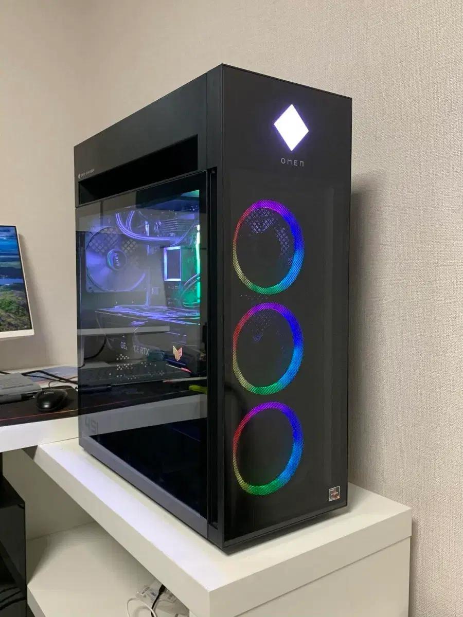 7950x3d rtx 4080 super 게이밍 컴퓨터 본체