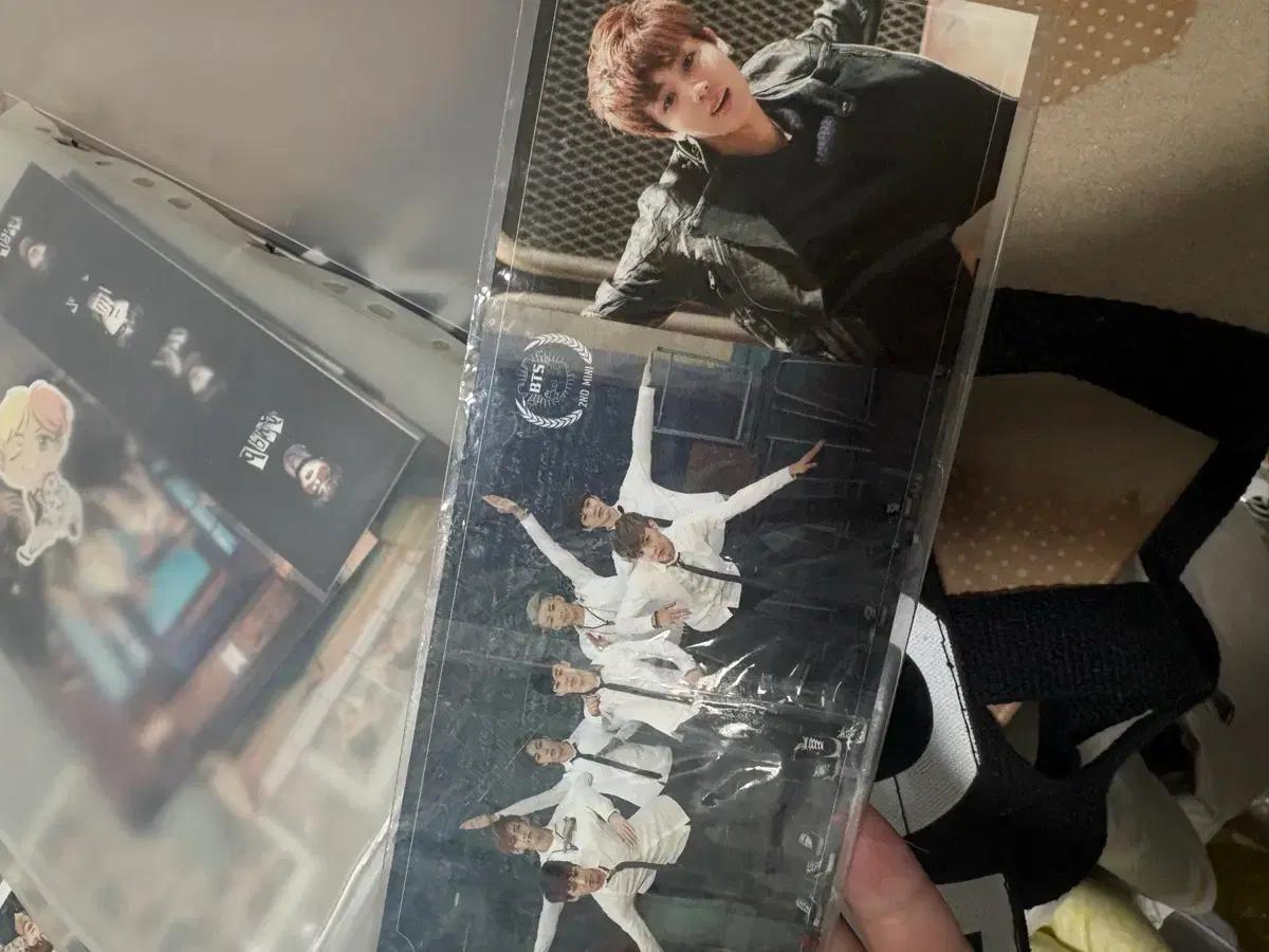 앨범 풀세트 방탄소년단 bts 상남자 김석진 포카