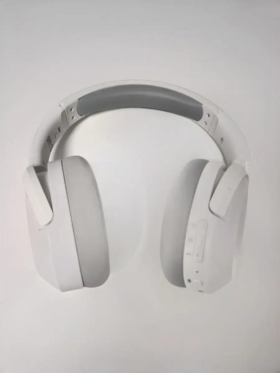 브리츠 BT4000 ANC 화이트 헤드폰