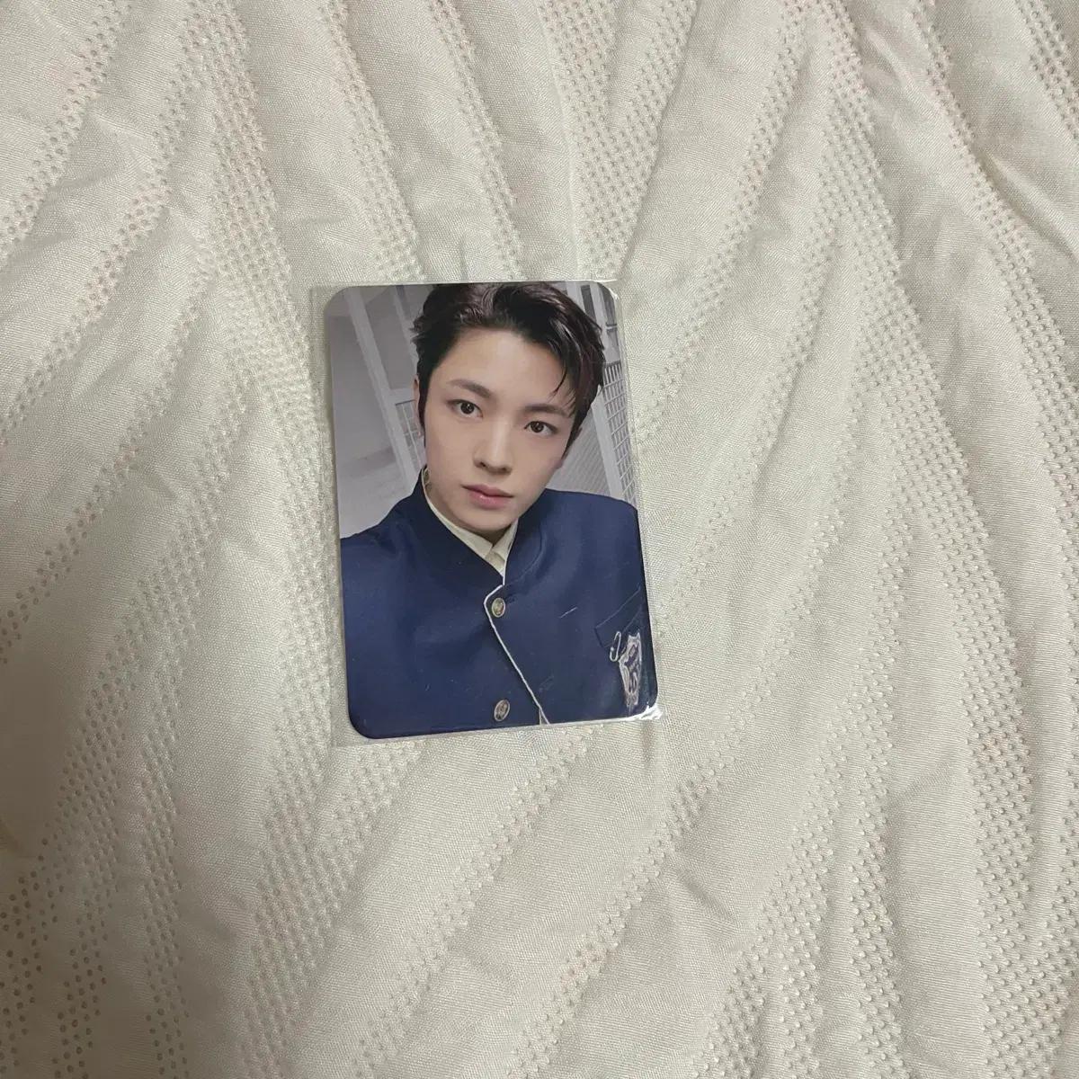 엔시티위시 유우시 라스타트 포카