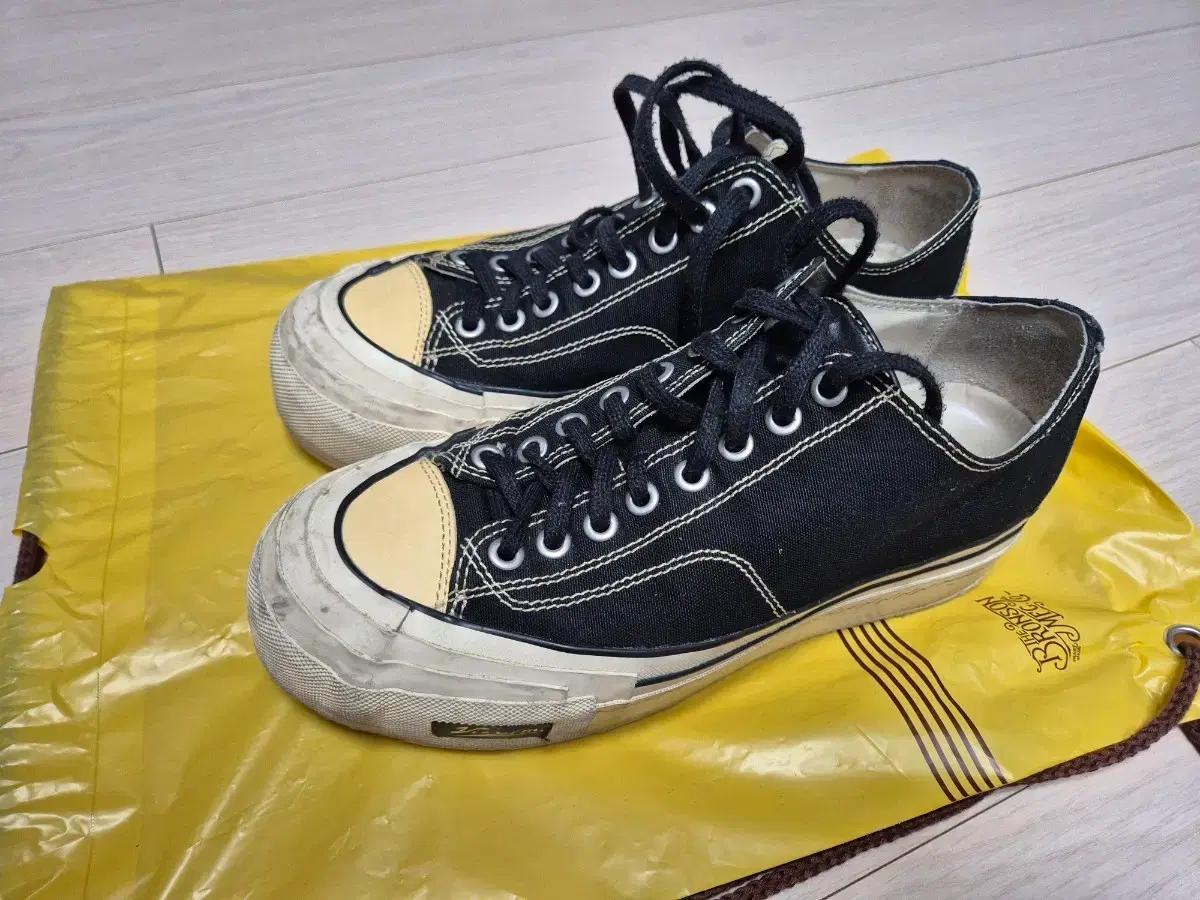[m9] visvim 비즈빔 스캐그웨이 지패턴 지패튼