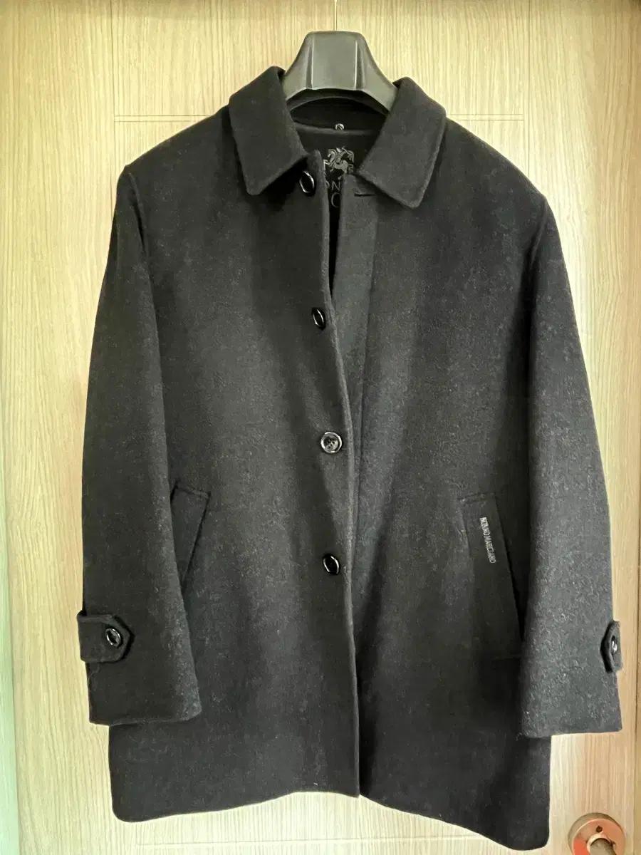 [non no marciano] 남자 반코트 95size