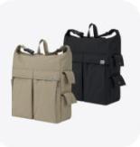 스위치 CITY BOYS 2WAY RUCKSACK 001 백팩 샌드