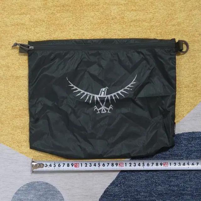 오스프리 울트라라이트 Zipper Sack (Large)