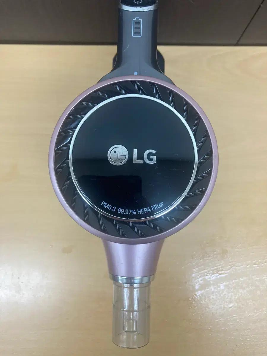 LG 코드제로 무선 청소기 본체