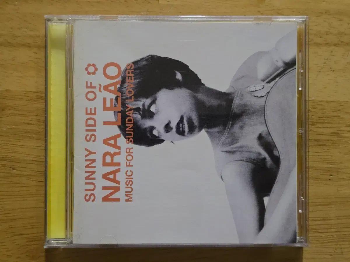 CD 음반 Nara Leao-Sunny Side Of Nara Leao