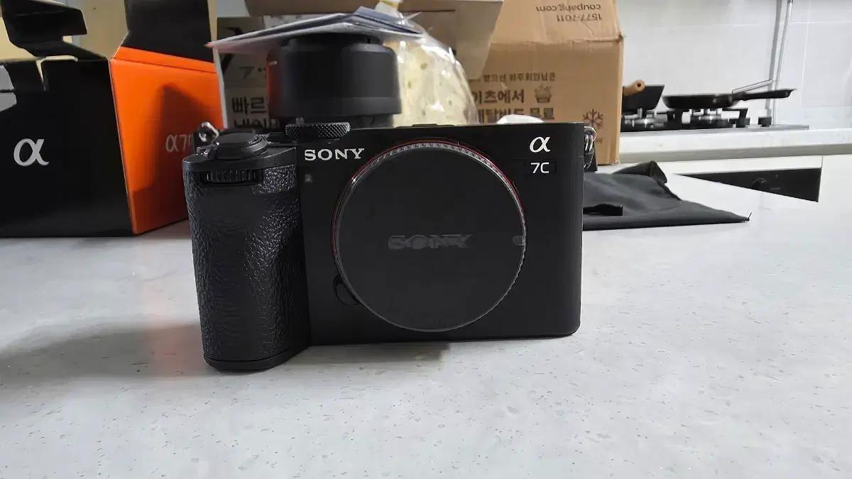 소니 A7C2 블랙 판매