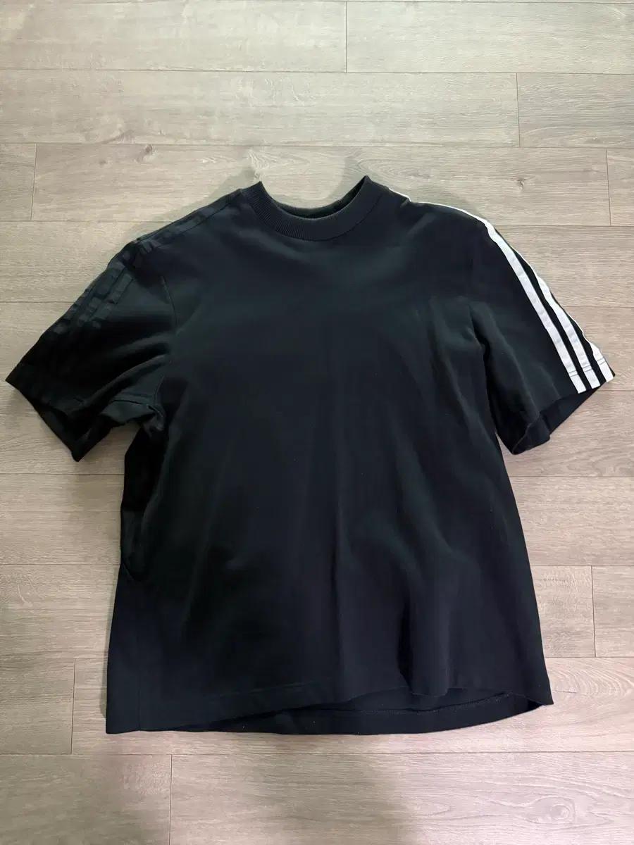Y-3 아디다스 삼선 반팔
