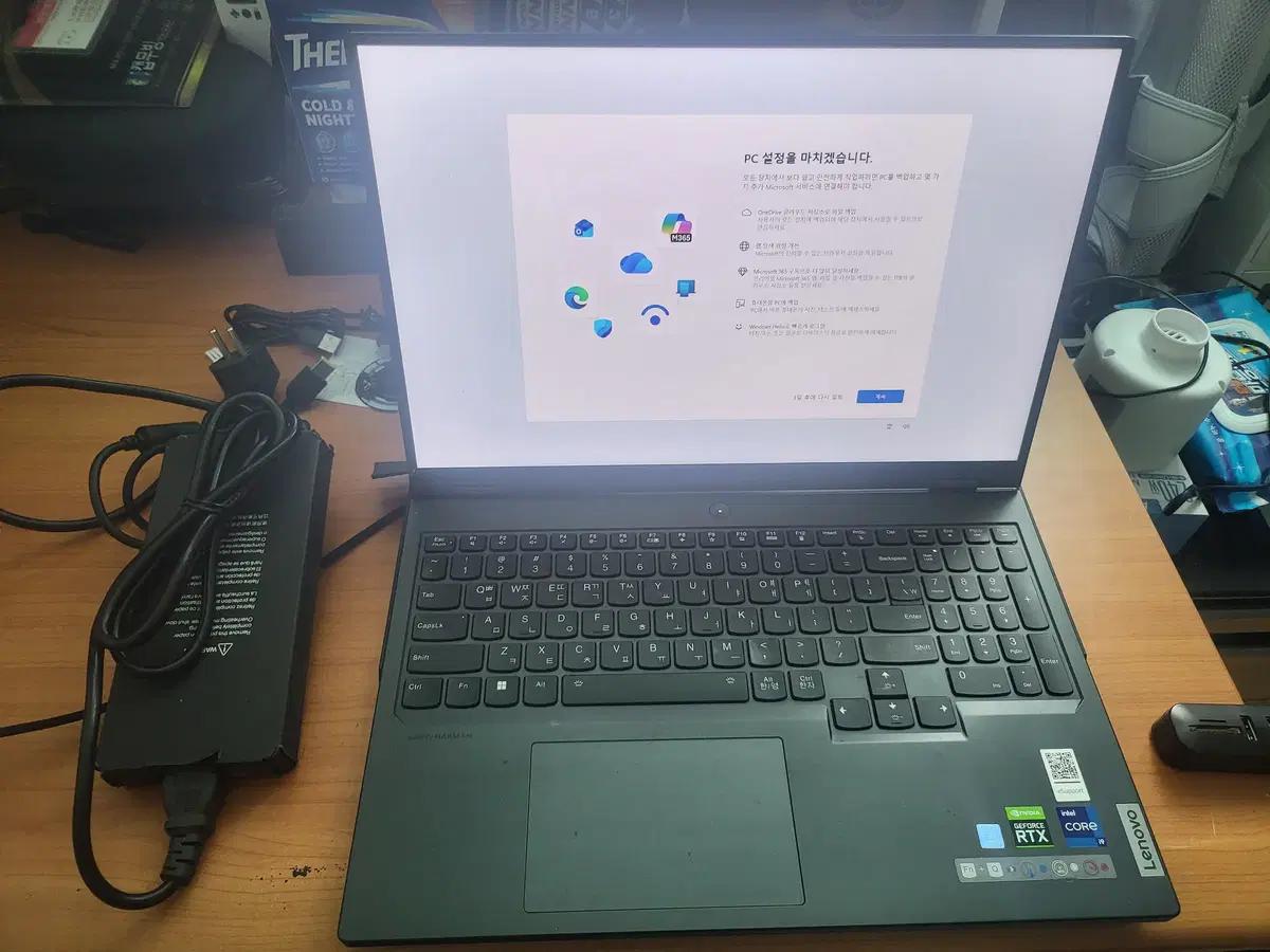 리전 프로 7i 13세대 16IRX i9-13900HX 4080 32g