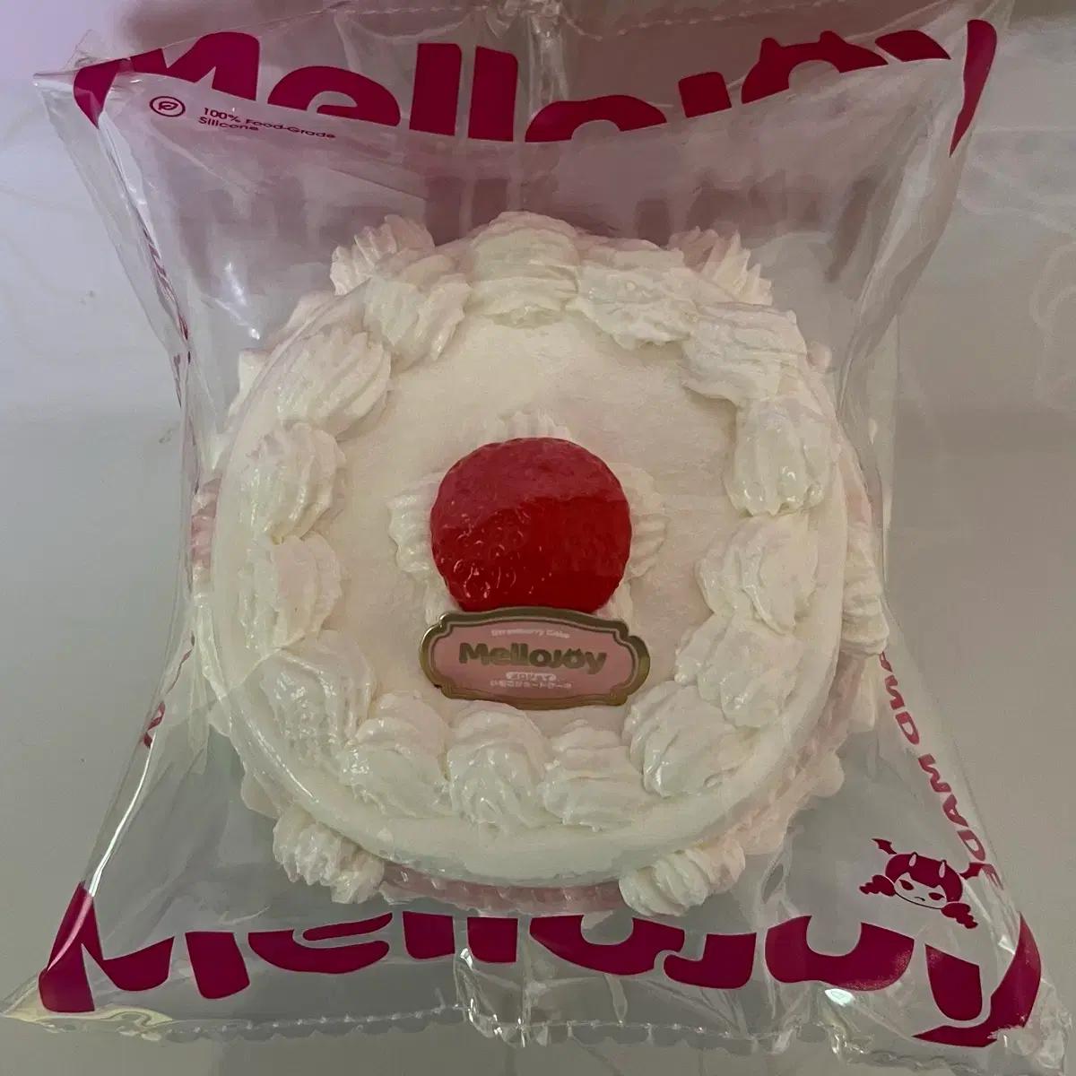 Mellojoy 멜로조이 홀케이크 띡크림
