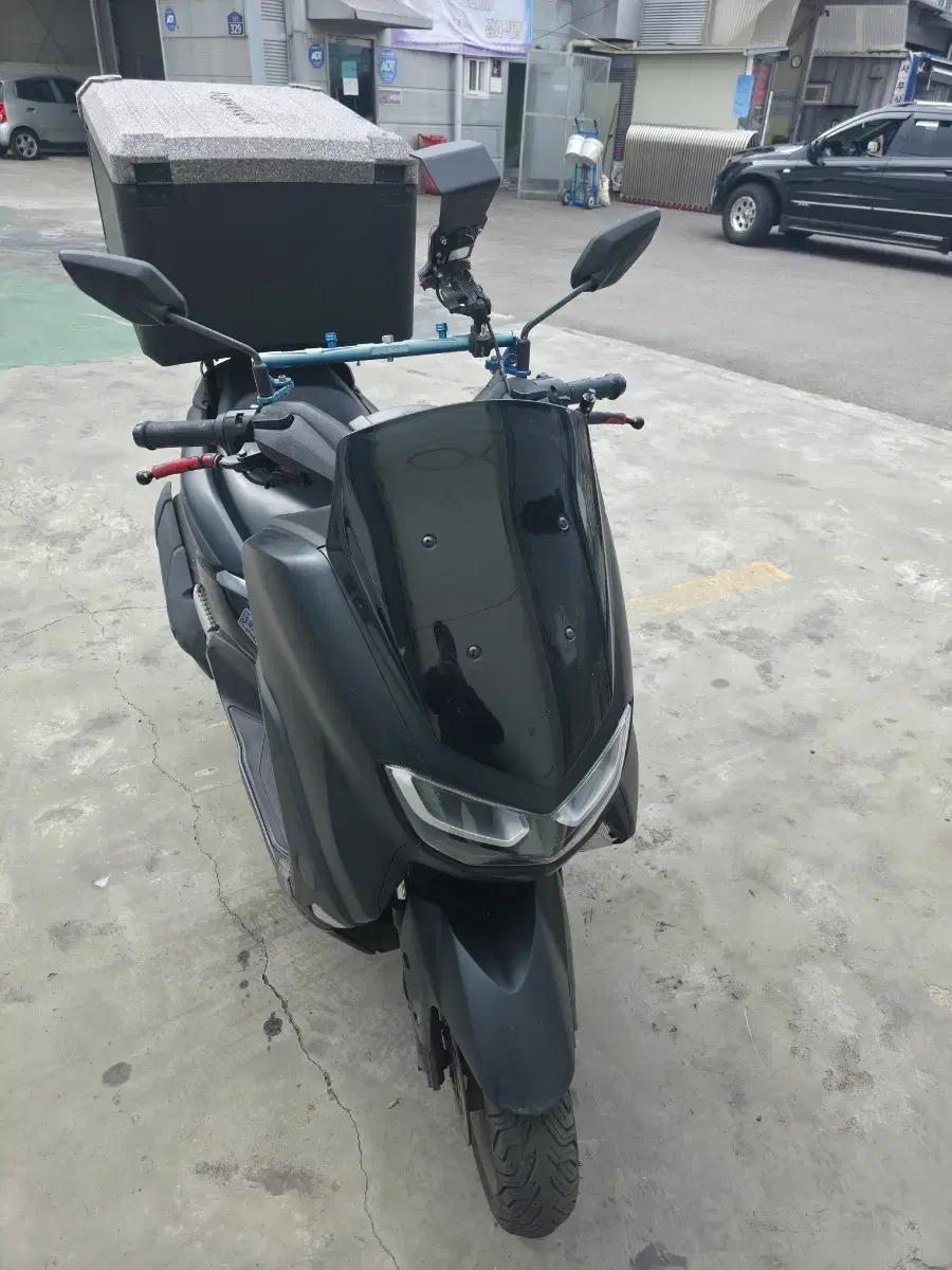 nmax125 23년식