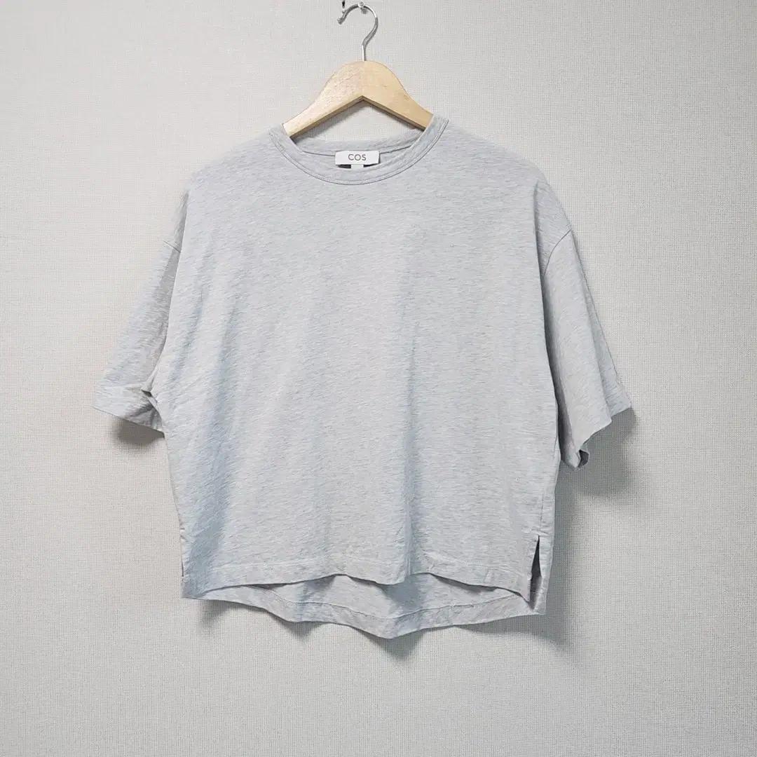 [XS] COS 코스 오버핏 반팔 티셔츠