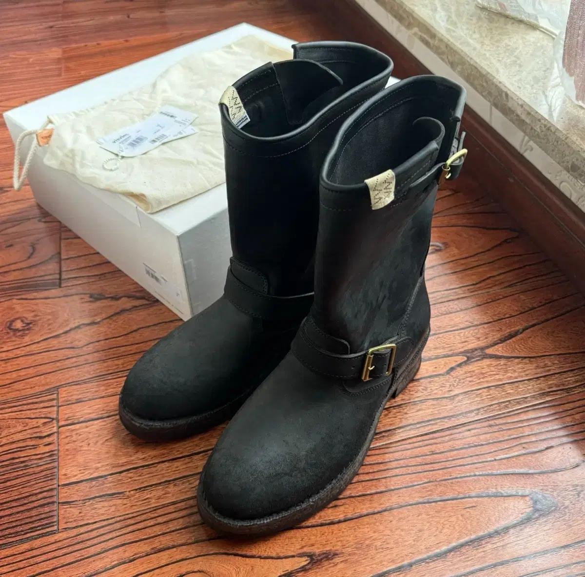 [9-12]비즈빔26SS T.W.O Boots 투 부츠 블랙