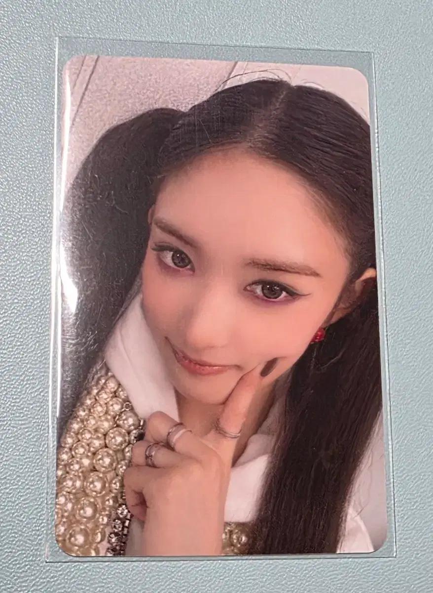 아이브 SECRET 애플뮤직 이서