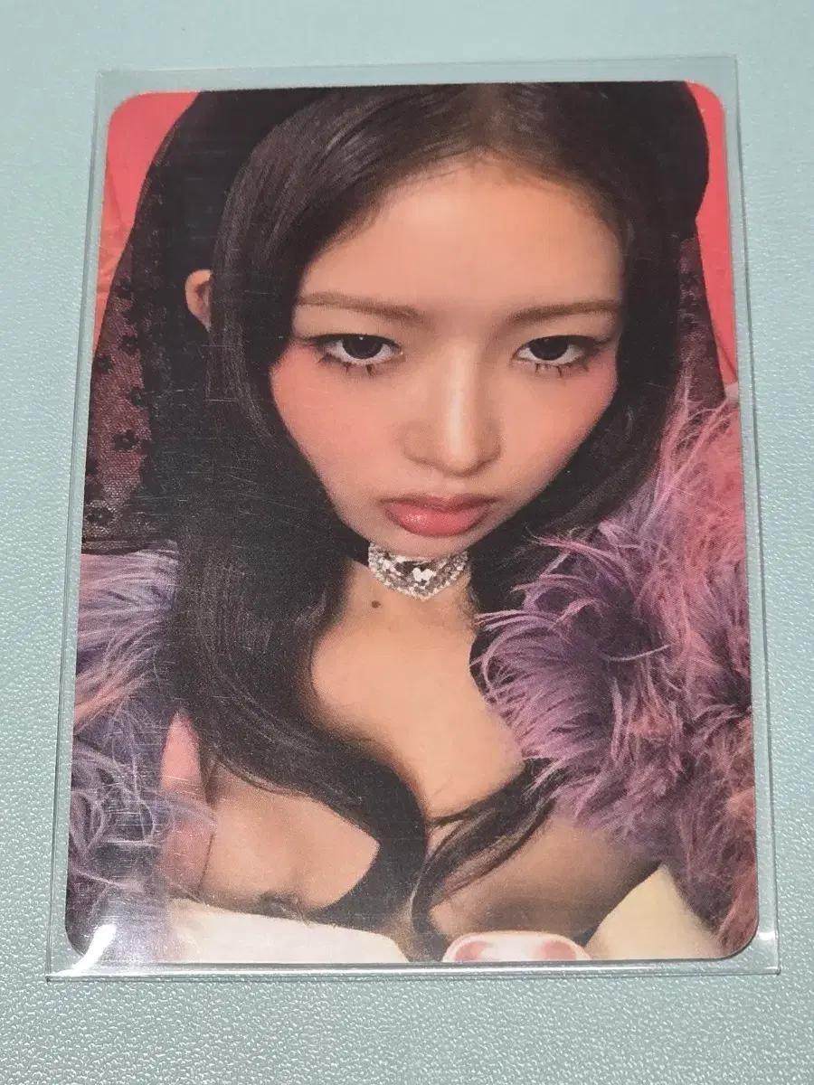 아이브 SECRET 애플뮤직 레이