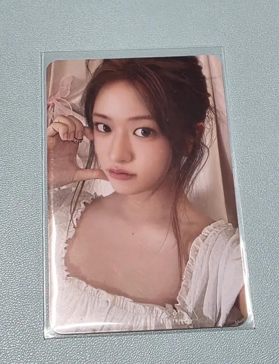 아이브 SECRET LOVED 유진