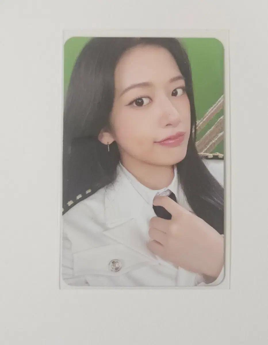 아이브 유진 팬콘서트 랜덤 포카팩리바이브셀포엠디 MD