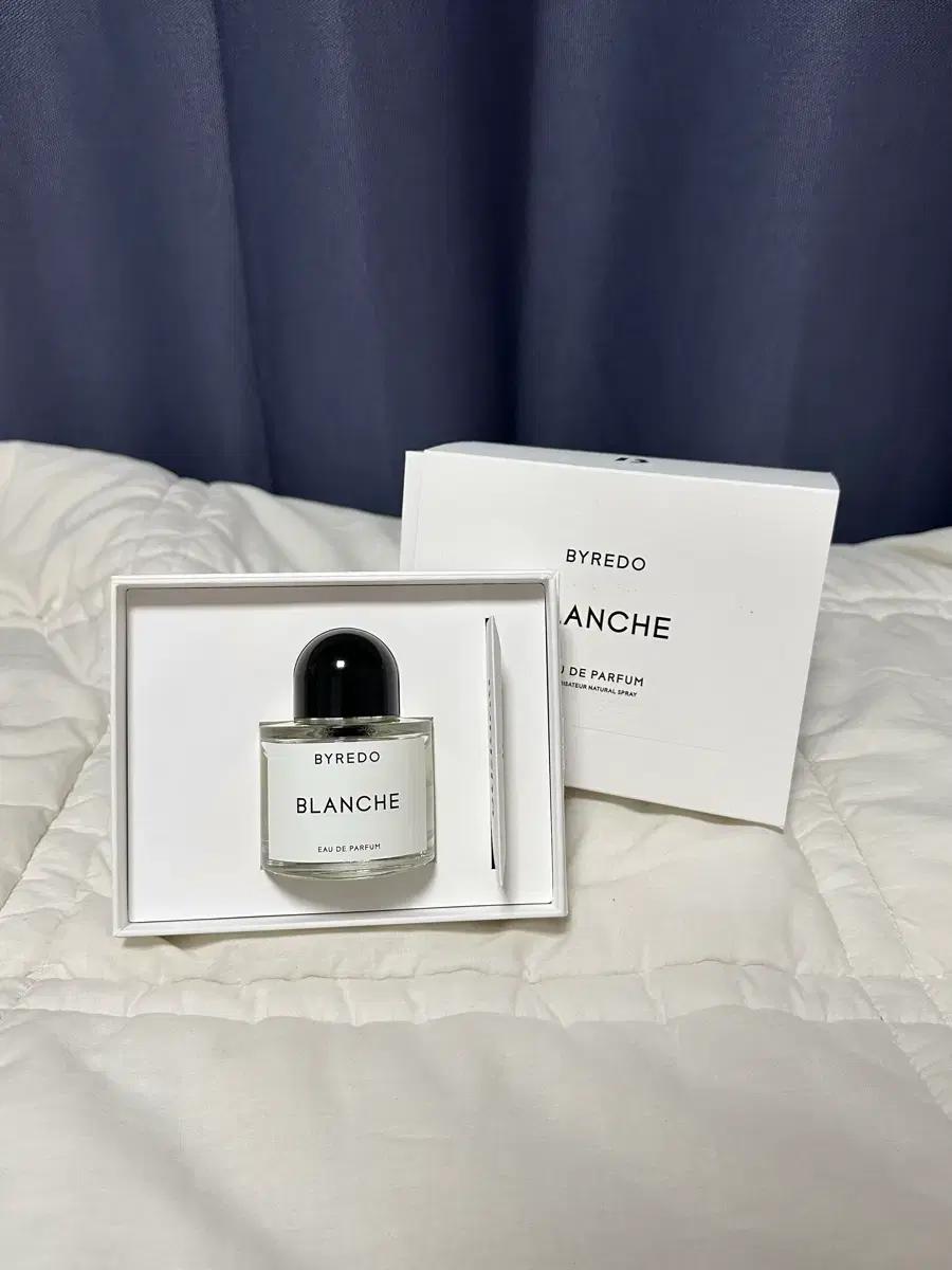 (국문택) 바이레도 블랑쉬 edp 50ml