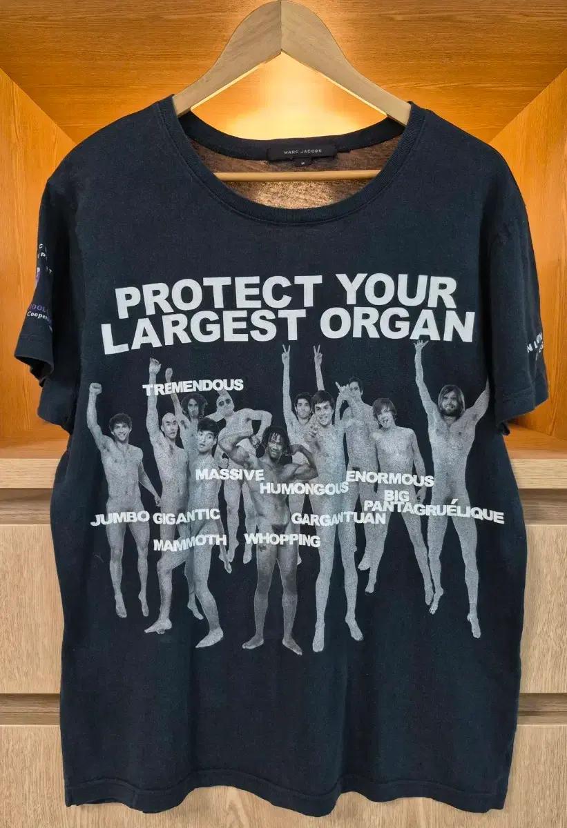 Marc Jacobs NYU T-shirts Archive