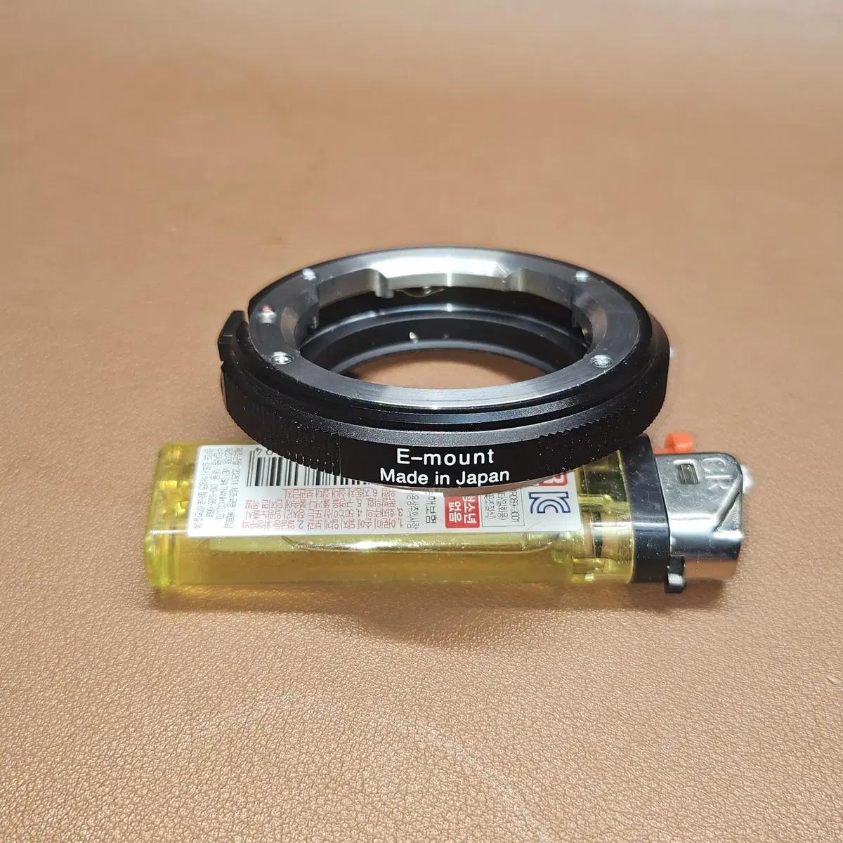 보이그랜더 VM adapter e mount