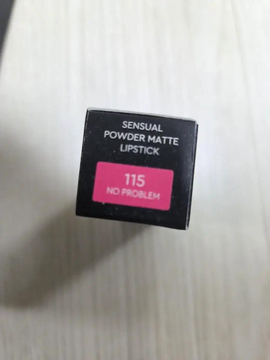 헤라 매트 립스틱 115 노 프라블럼