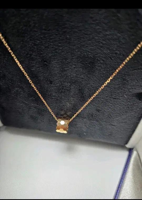 쇼메 비드쇼메 목걸이