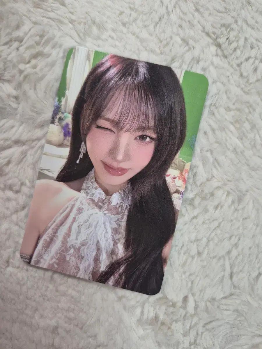 아이브 리즈 엠디 포토카드
