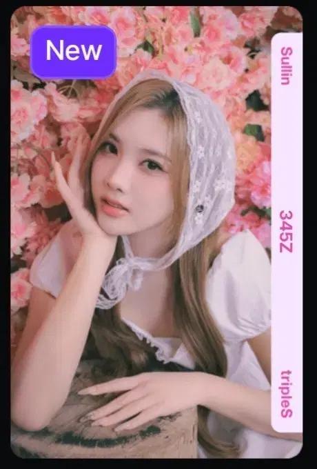 트리플에스 설린 345 오브젝트