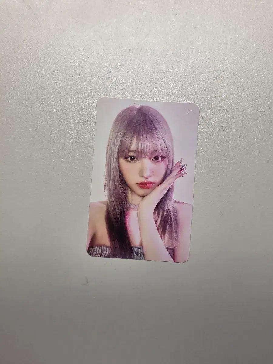 아이브 리즈 스위치 포카