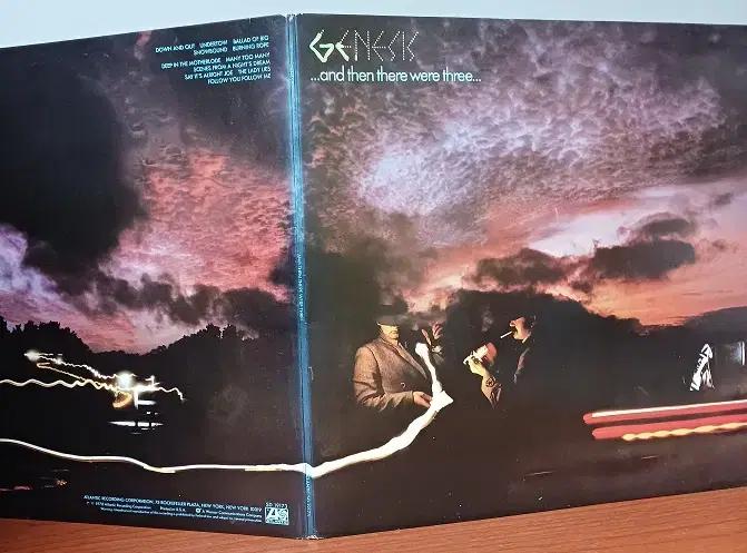 Genesis "Follow You Follow Me"