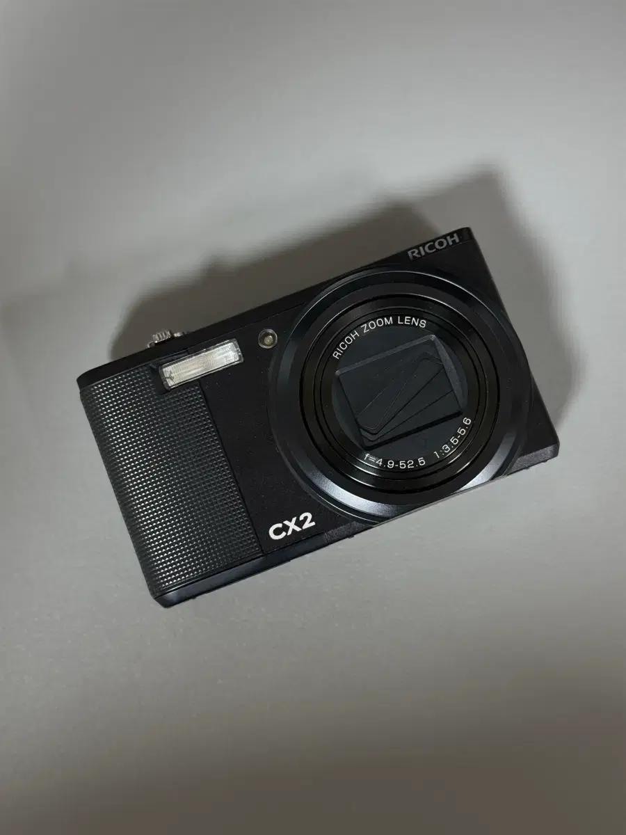 리코 CX2 (Ricoh CX2) 블랙