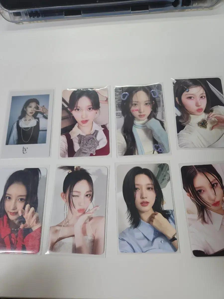 IVE - 가을 포토카드 판매합니다!