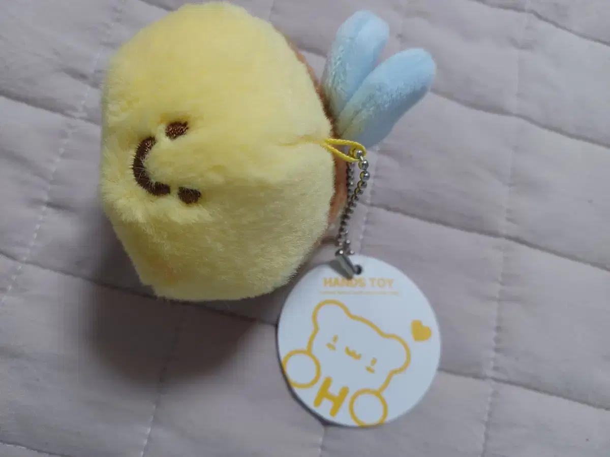 HANDS TOY 꿀벌 인형 키링