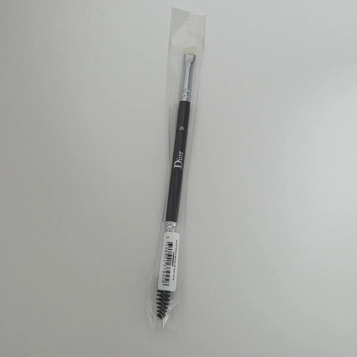 새상품 디올 메이크업 아이브로우 브러쉬 25번