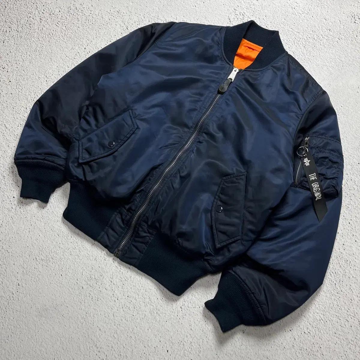 Alpha Industries MA-1 Flight Jacket
