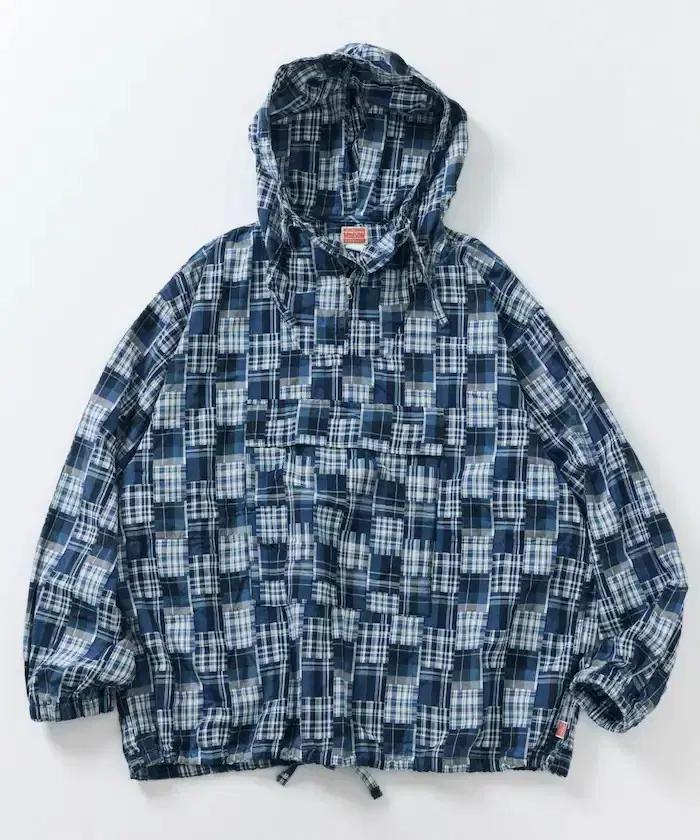 FREAK'S STORE /HINSON 패턴아노락 L사이즈 새상품