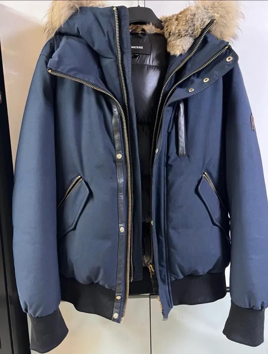 맥케이지 딕슨 42사이즈  24fw