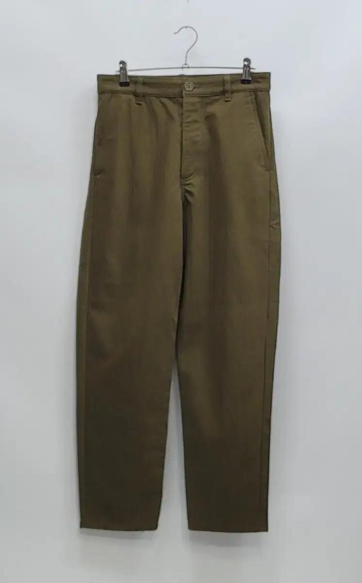 (새상품급) COS 코스 세미 배기핏 데님 팬츠 / 여 160-60A