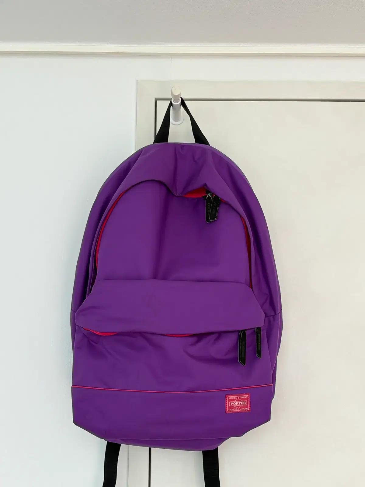 PORTER GIRL MOUSSE DAYPACK
