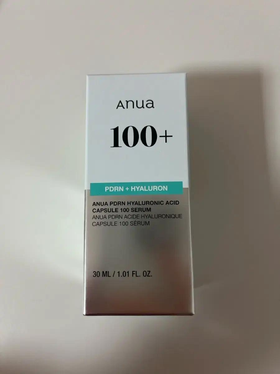 (미개봉)아누아 피디알엔 pdrn 히알루론산 캡슐 100 세럼 판매