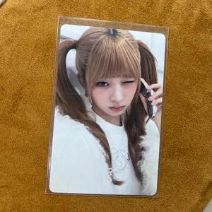 아이브 리바이브 애플뮤직 2차 다이브 전화받아 특전 포카 레이